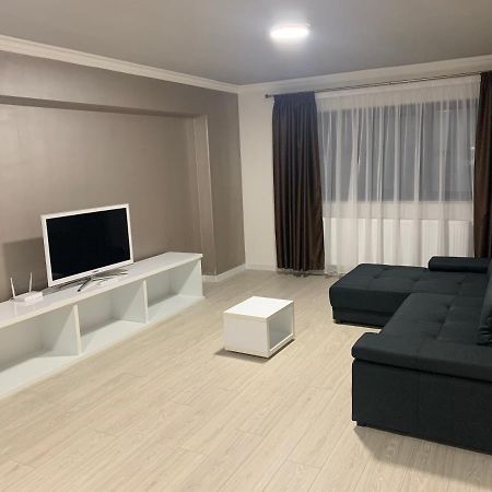 Apartament Lux Regim Hotelier Bacău Dış mekan fotoğraf