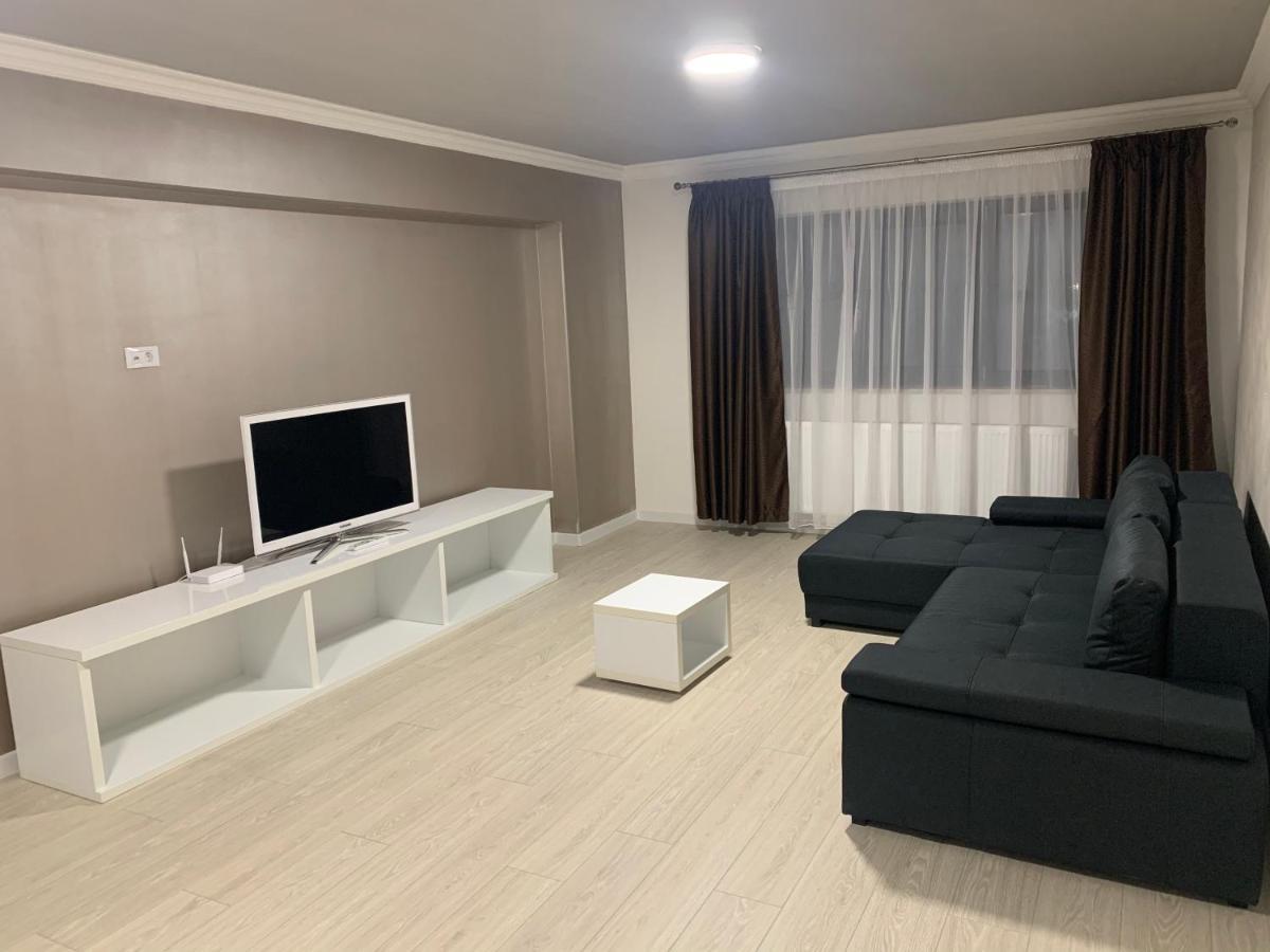 Apartament Lux Regim Hotelier Bacău Dış mekan fotoğraf