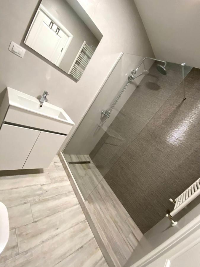 Apartament Lux Regim Hotelier Bacău Dış mekan fotoğraf