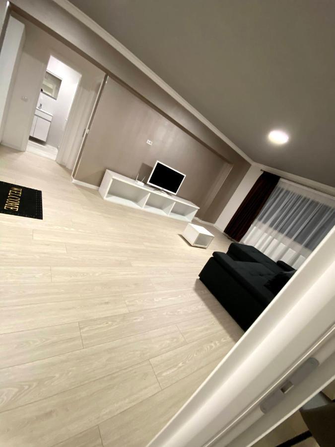 Apartament Lux Regim Hotelier Bacău Dış mekan fotoğraf