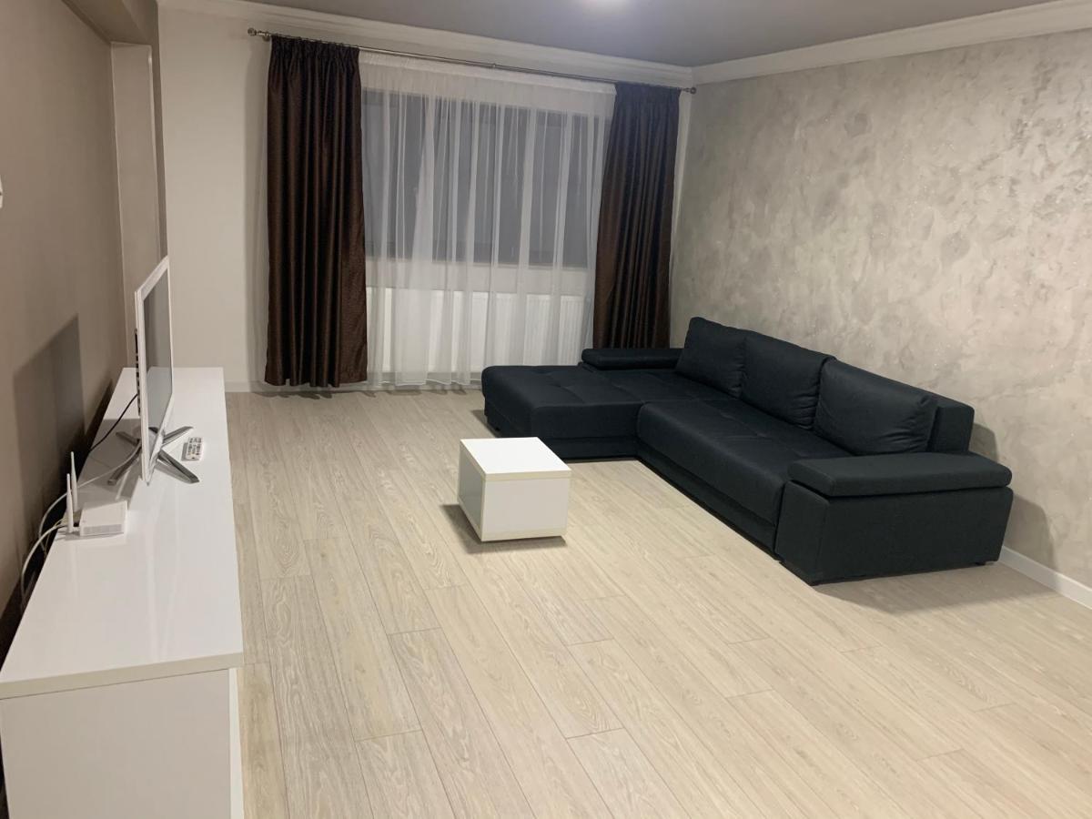 Apartament Lux Regim Hotelier Bacău Dış mekan fotoğraf